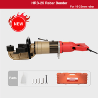 Mesin Bending Rebar Hidrolik